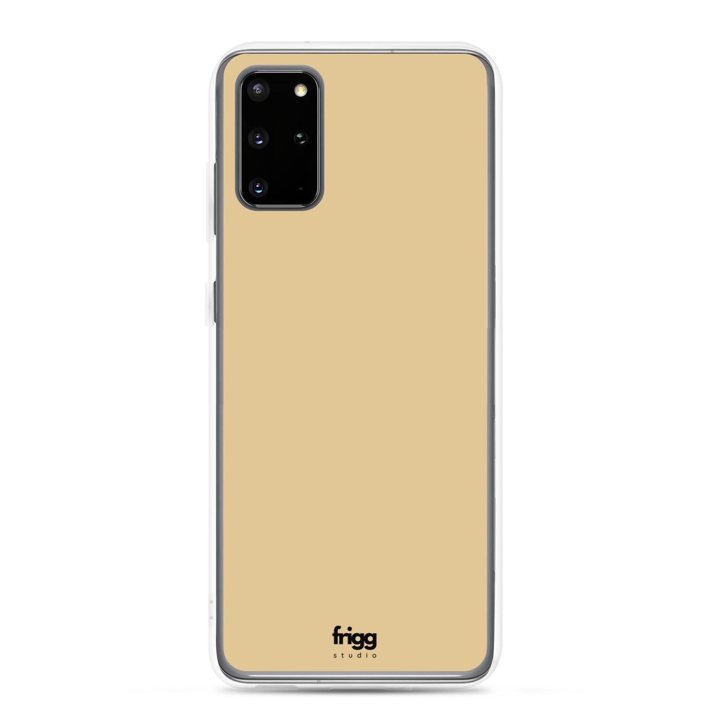SANDY - TRANSPARENTE HÜLLE FÜR SAMSUNG