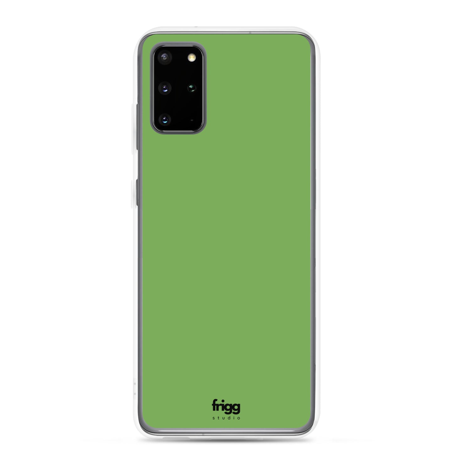 FOREST GREEN - TRANSPARENTE HÜLLE FÜR SAMSUNG