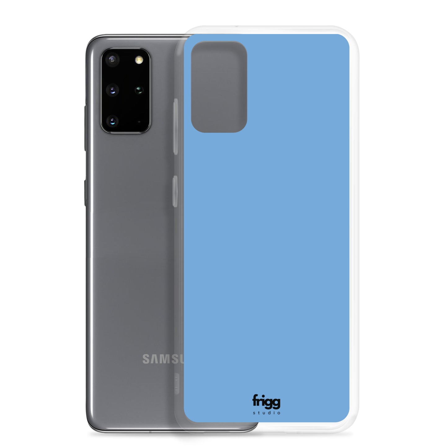 JORDY BLUE – KLARES CASE FÜR SAMSUNG