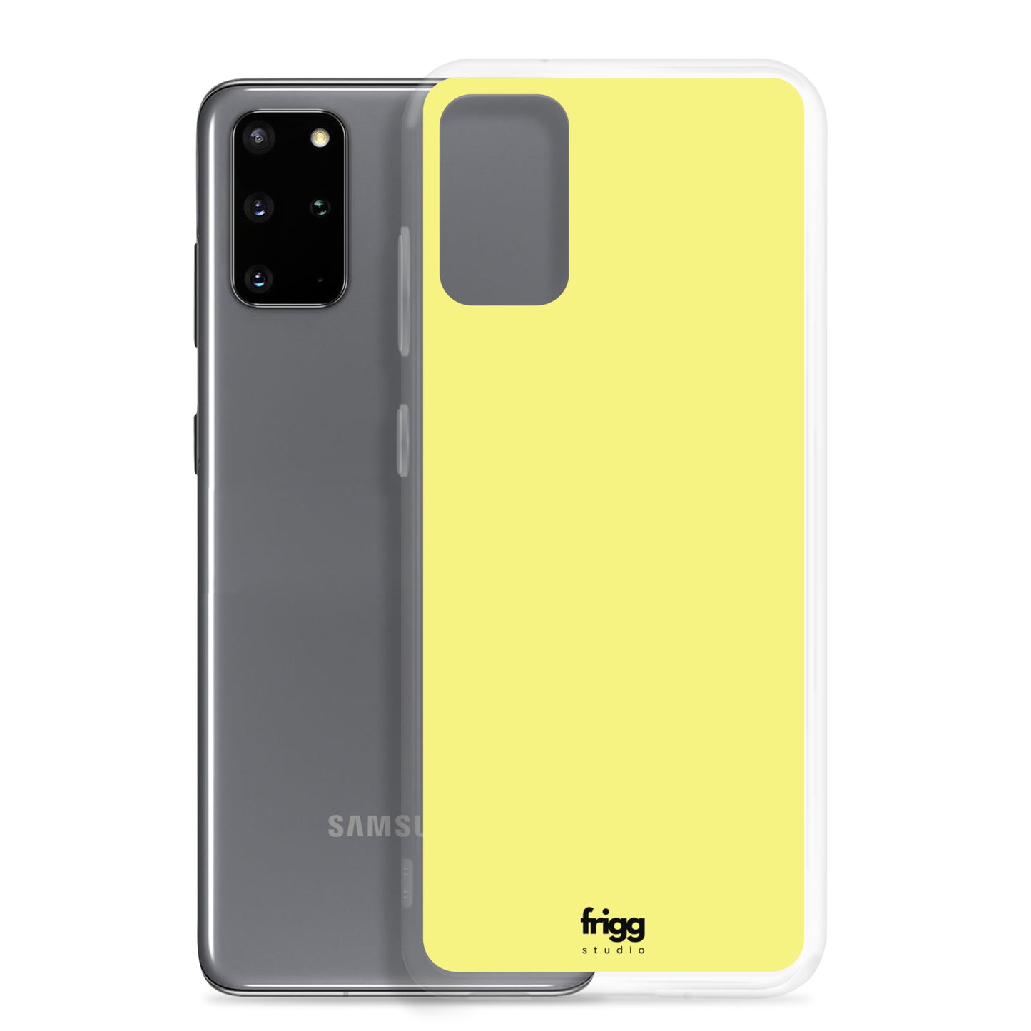 DOLLY – KLARES GEHÄUSE FÜR SAMSUNG