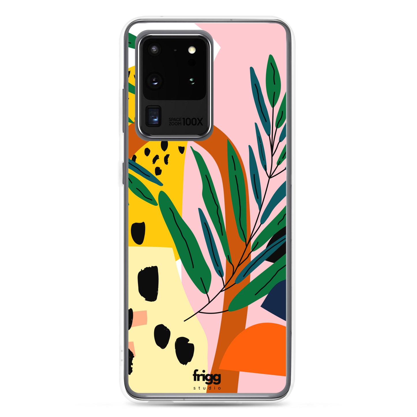 JUNGLE – KLARES CASE FÜR SAMSUNG