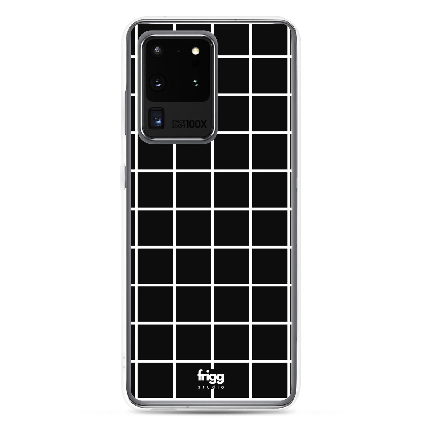 MONOCHROME - CLEAR CASE FOR SAMSUNG