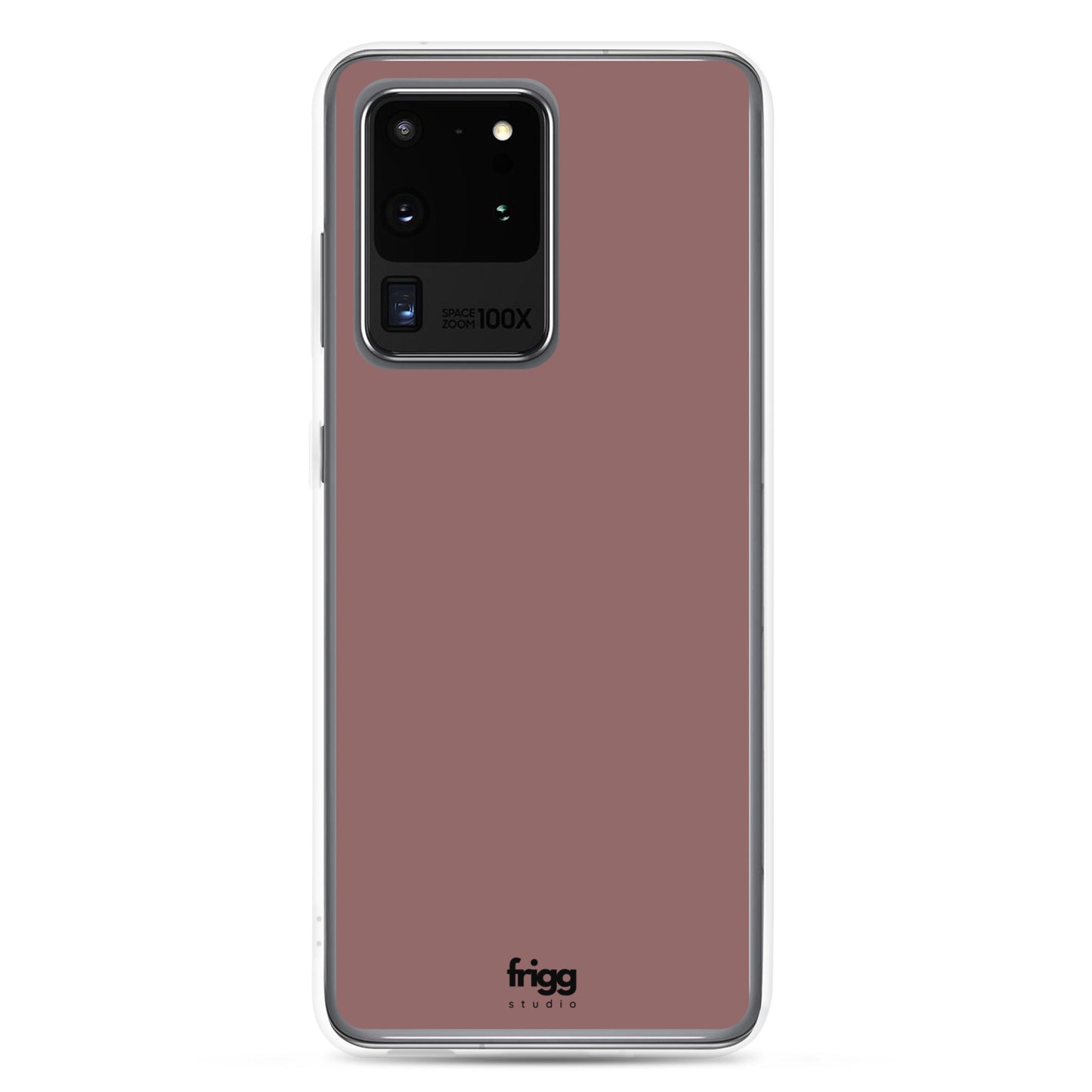 LIGHT WOOD – transparente Hülle für Samsung