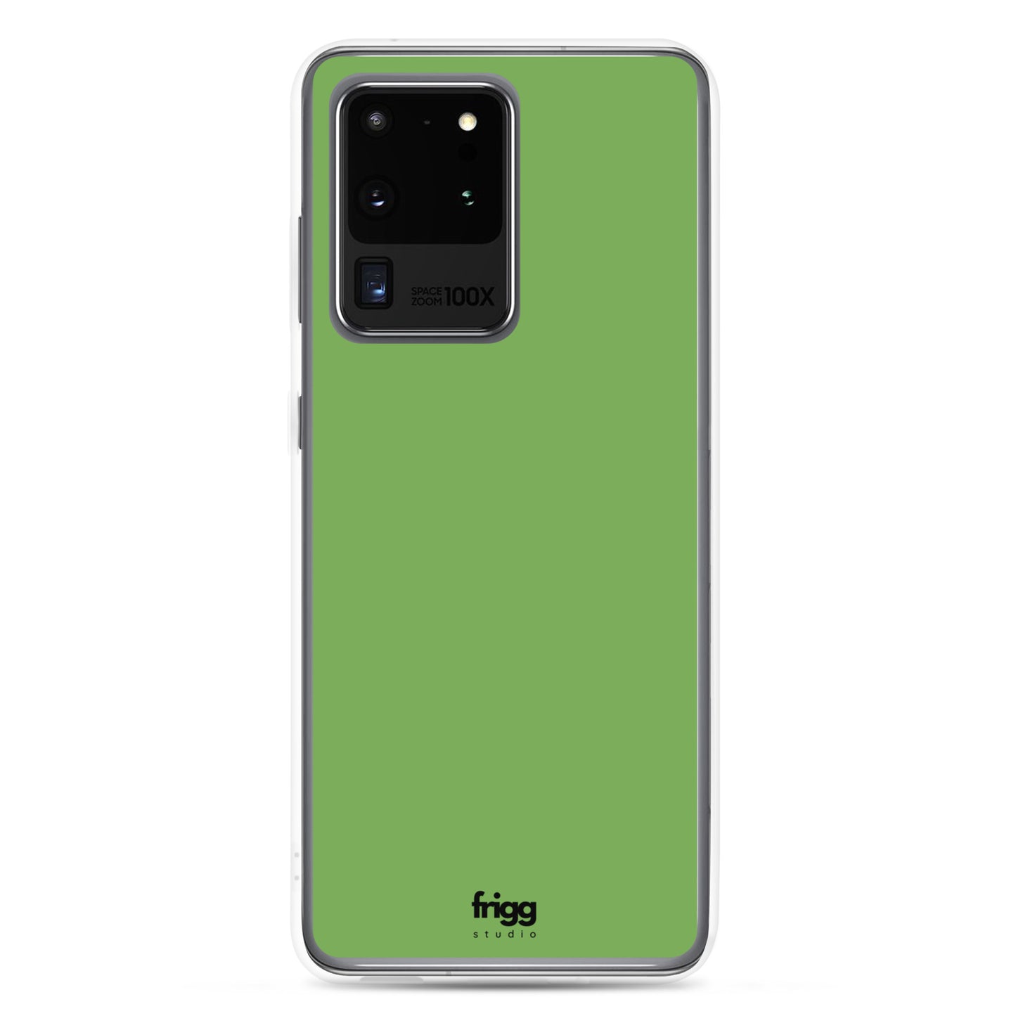FOREST GREEN - TRANSPARENTE HÜLLE FÜR SAMSUNG