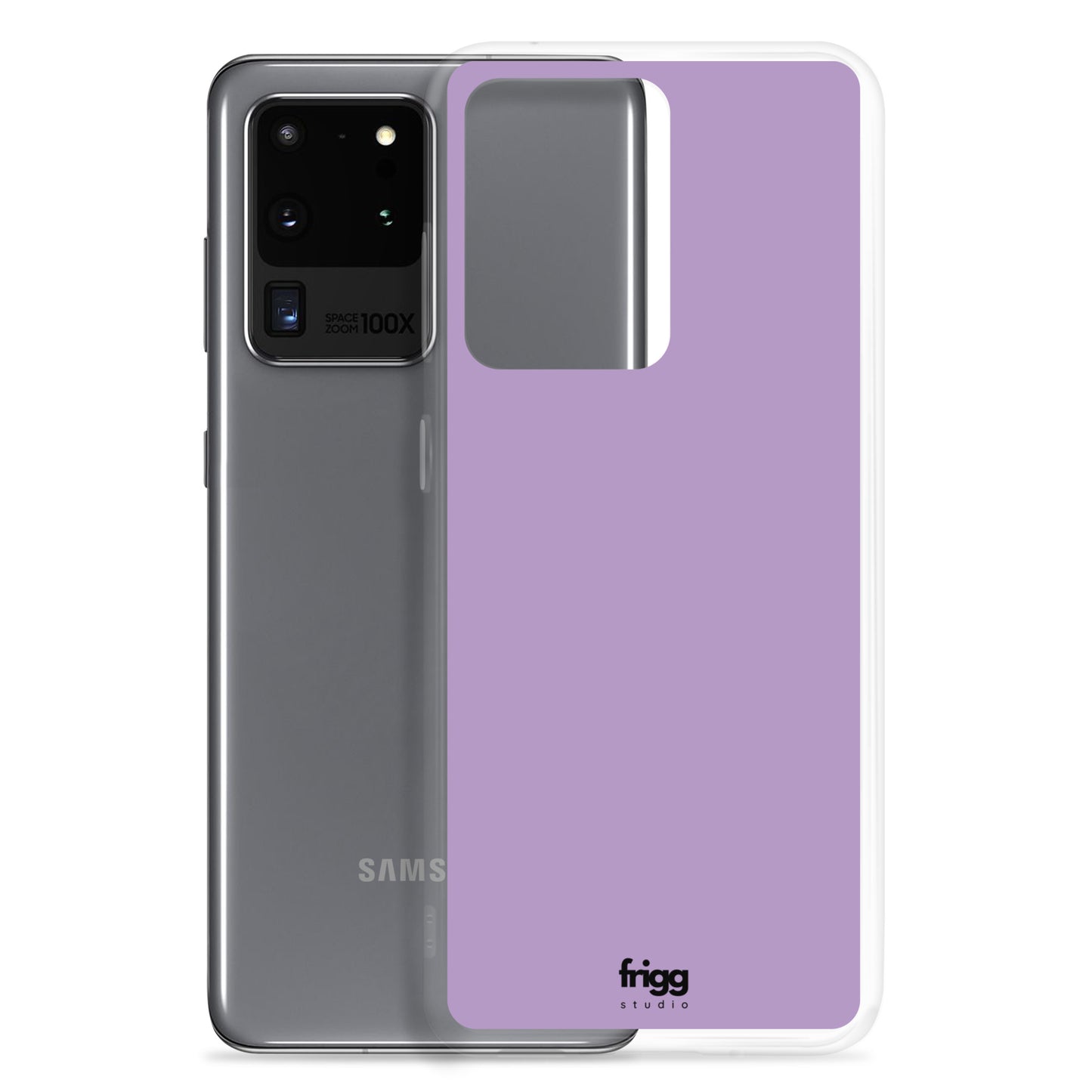 EAST SIDE – KLARES GEHÄUSE FÜR SAMSUNG