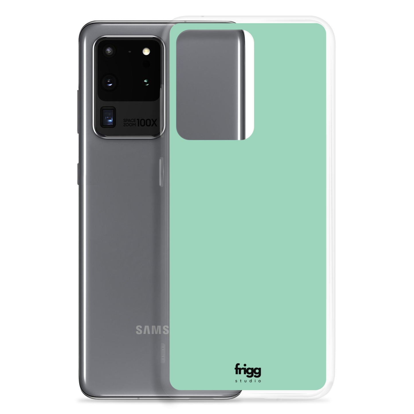 VISTA - CLEAR CASE FOR SAMSUNG