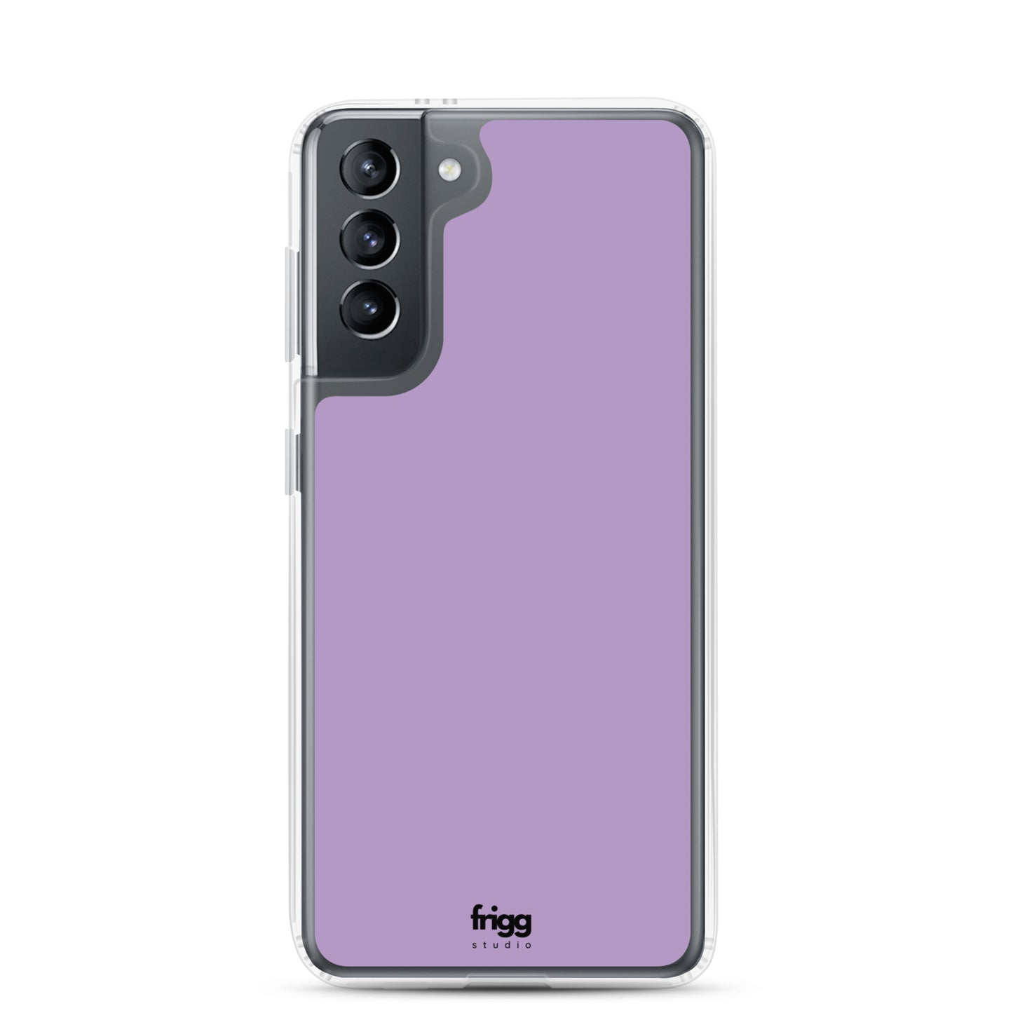 EAST SIDE – KLARES GEHÄUSE FÜR SAMSUNG