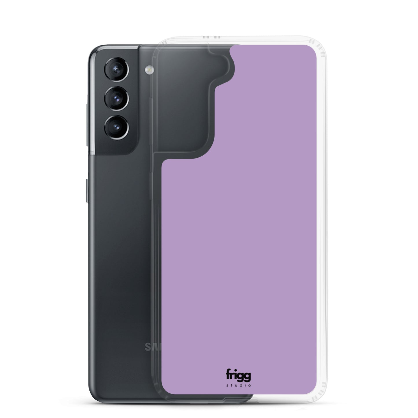 EAST SIDE – KLARES GEHÄUSE FÜR SAMSUNG