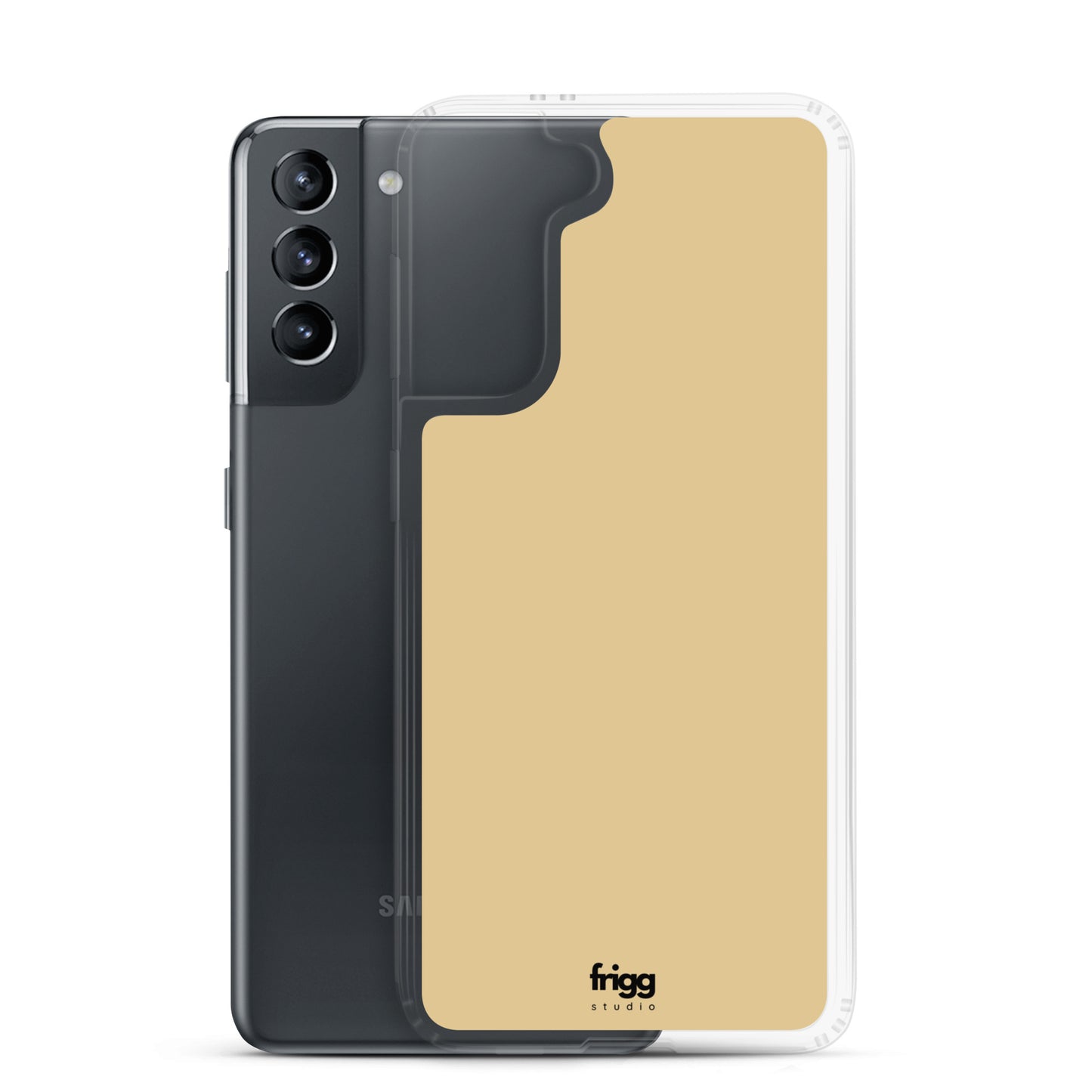 SANDY - TRANSPARENTE HÜLLE FÜR SAMSUNG