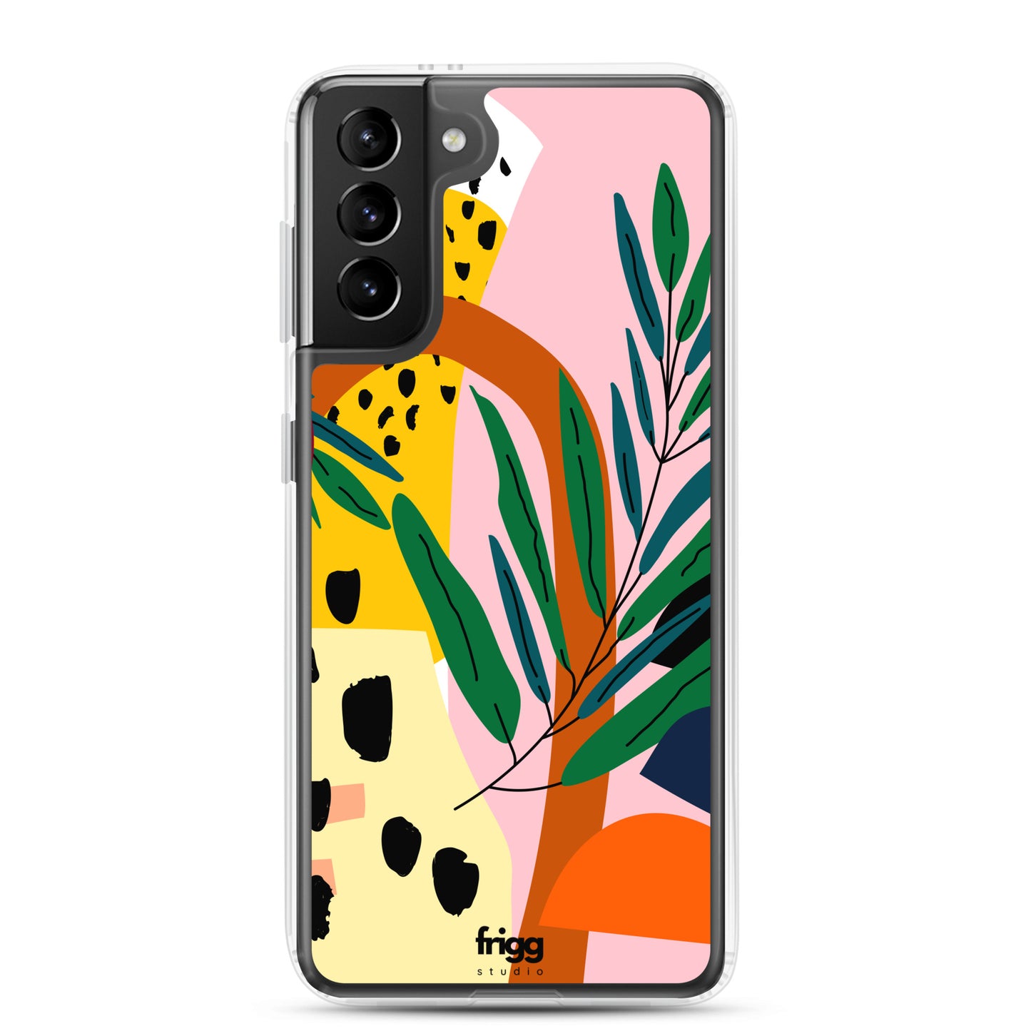 JUNGLE – KLARES CASE FÜR SAMSUNG