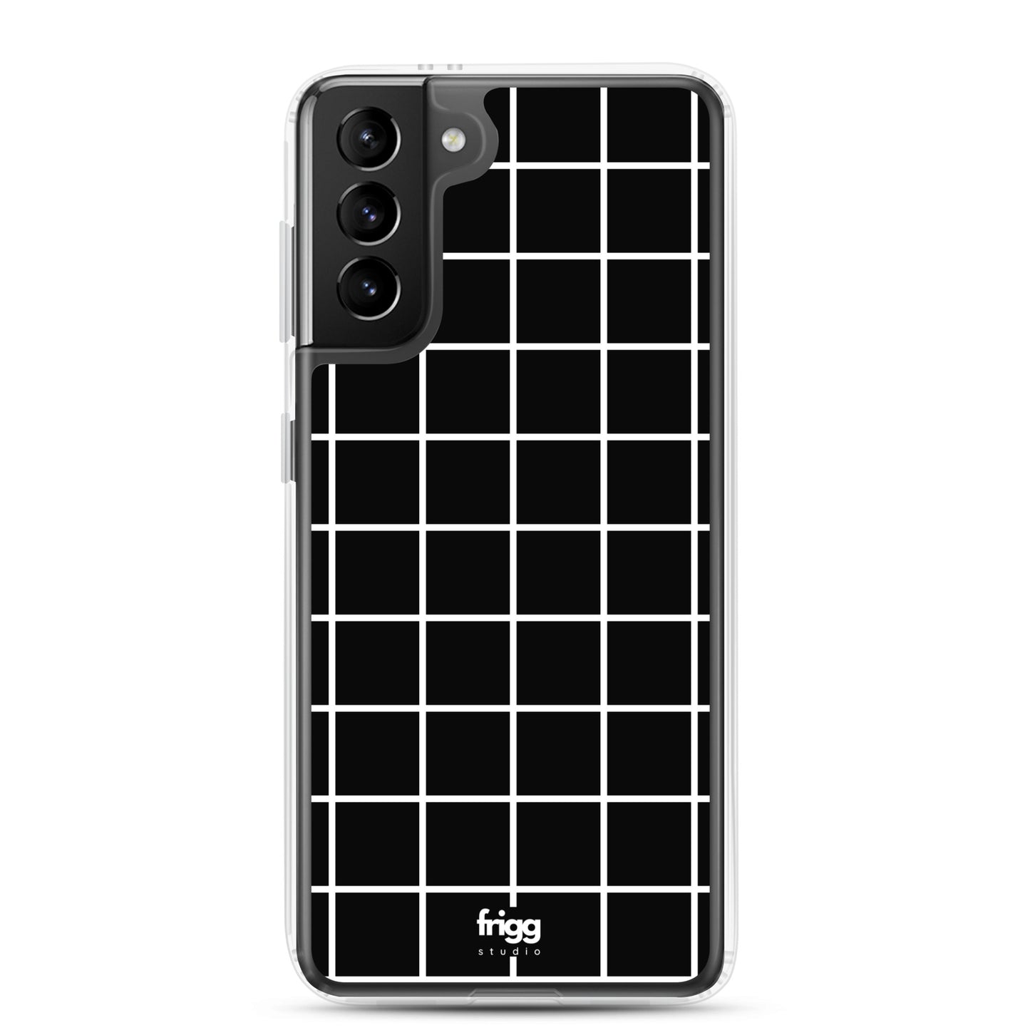 MONOCHROME - CLEAR CASE FOR SAMSUNG