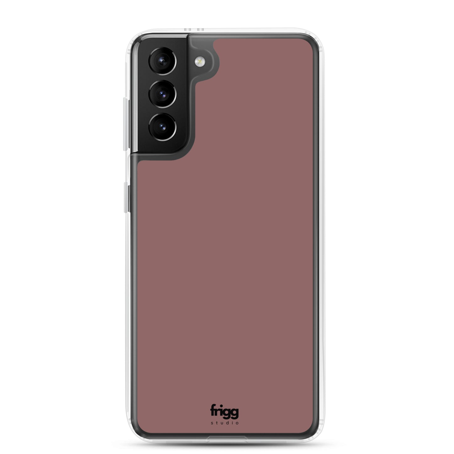 LIGHT WOOD – transparente Hülle für Samsung