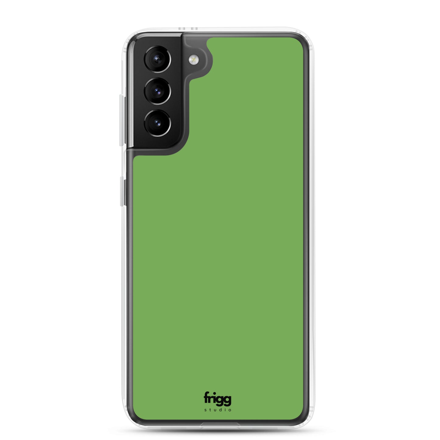 FOREST GREEN - TRANSPARENTE HÜLLE FÜR SAMSUNG
