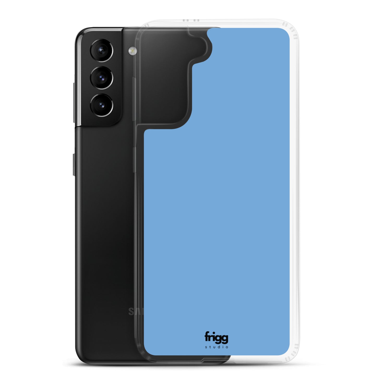 JORDY BLUE – KLARES CASE FÜR SAMSUNG