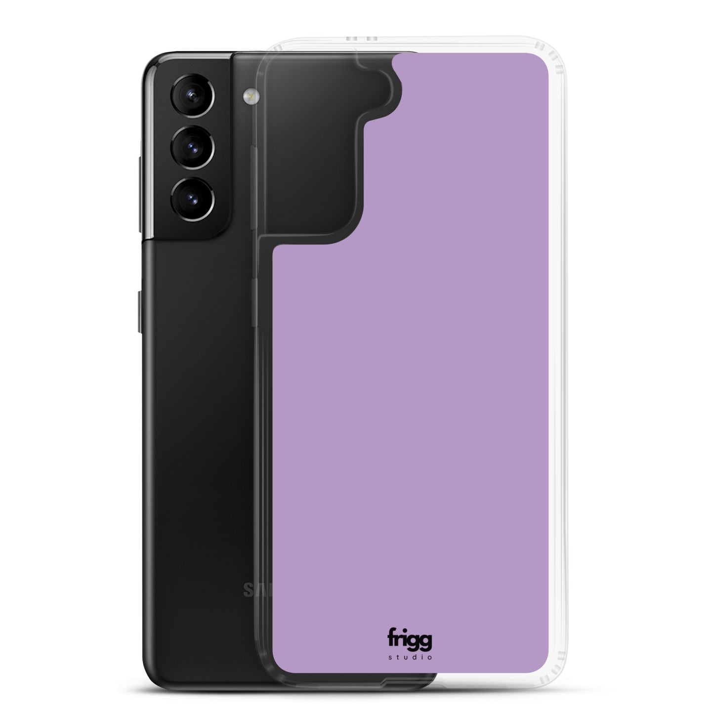 EAST SIDE – KLARES GEHÄUSE FÜR SAMSUNG