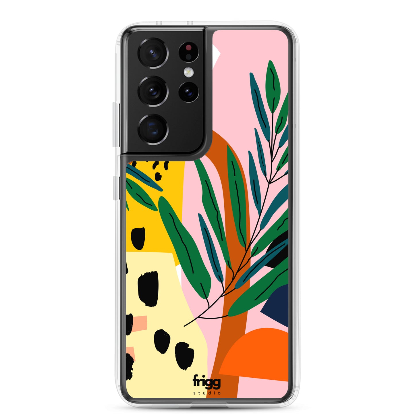 JUNGLE – KLARES CASE FÜR SAMSUNG