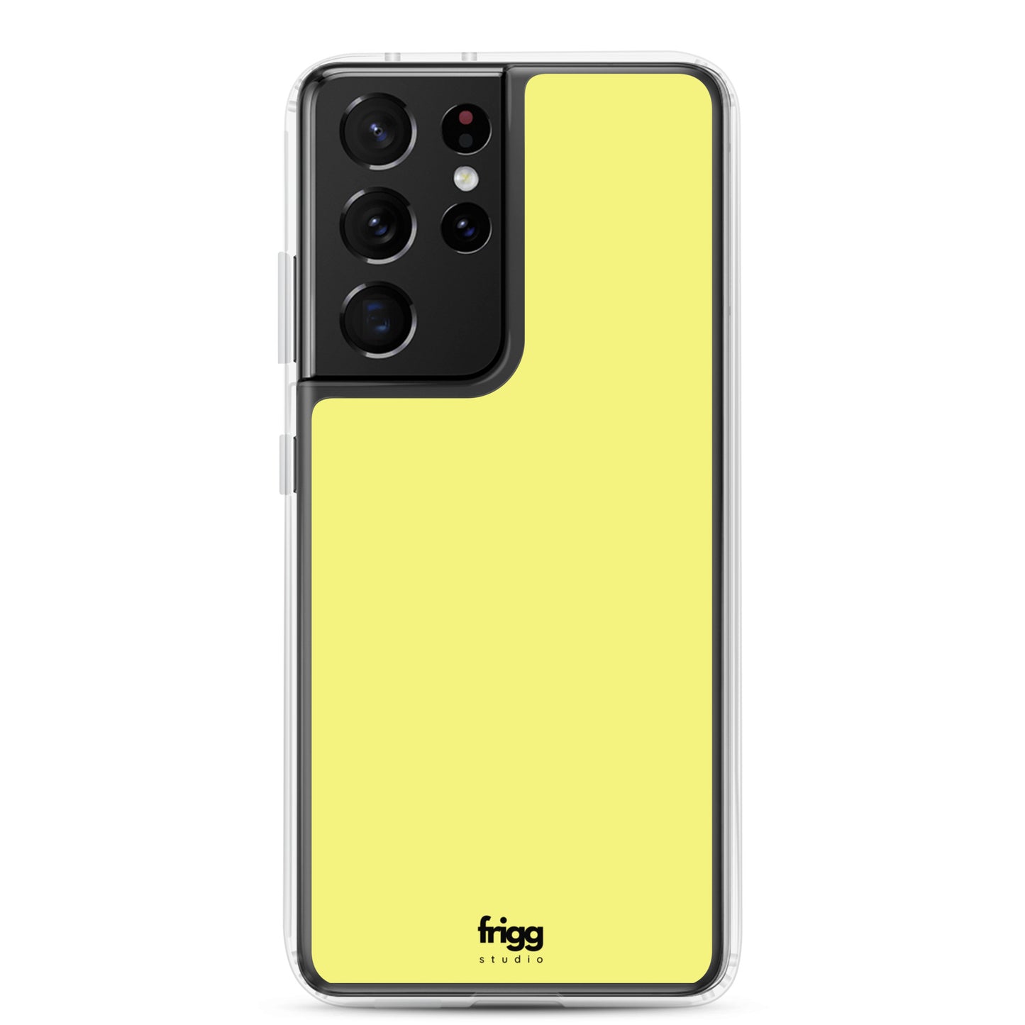 DOLLY – KLARES GEHÄUSE FÜR SAMSUNG