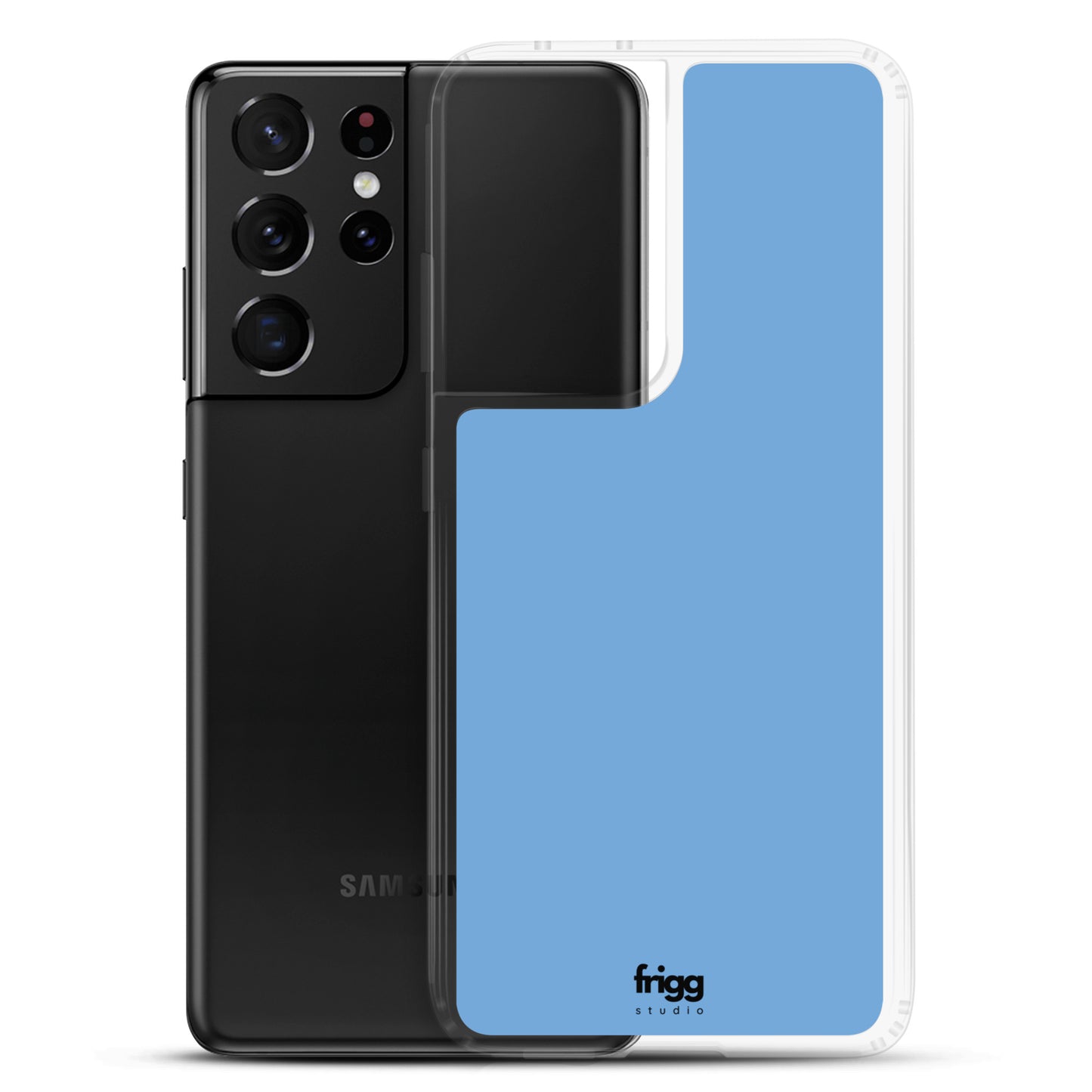 JORDY BLUE – KLARES CASE FÜR SAMSUNG