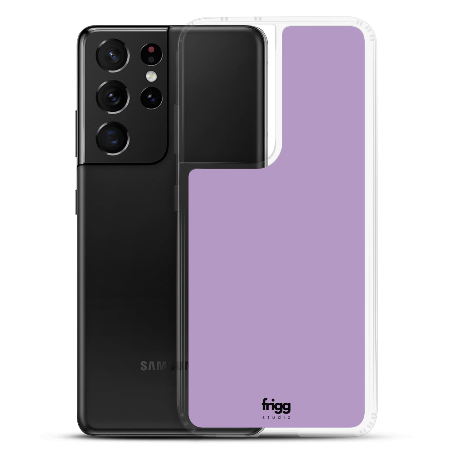 EAST SIDE – KLARES GEHÄUSE FÜR SAMSUNG