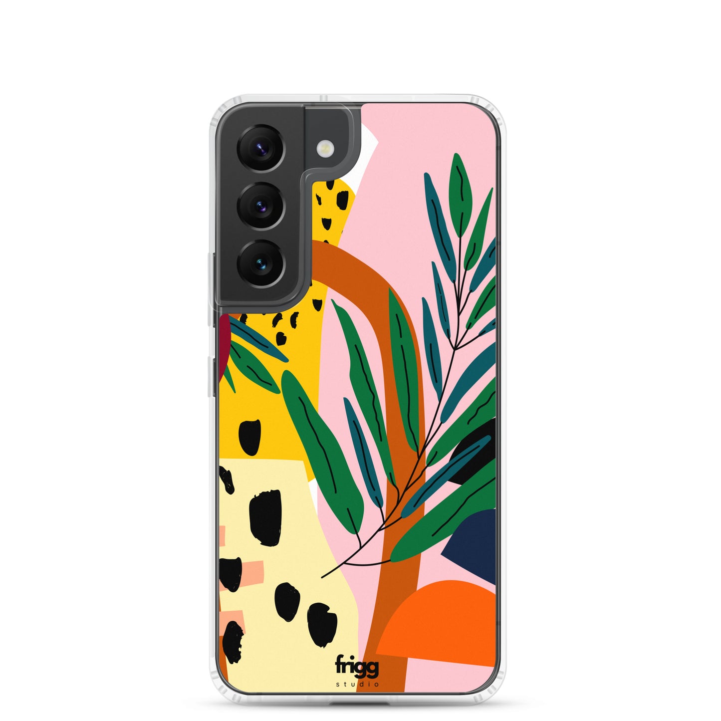 JUNGLE – KLARES CASE FÜR SAMSUNG