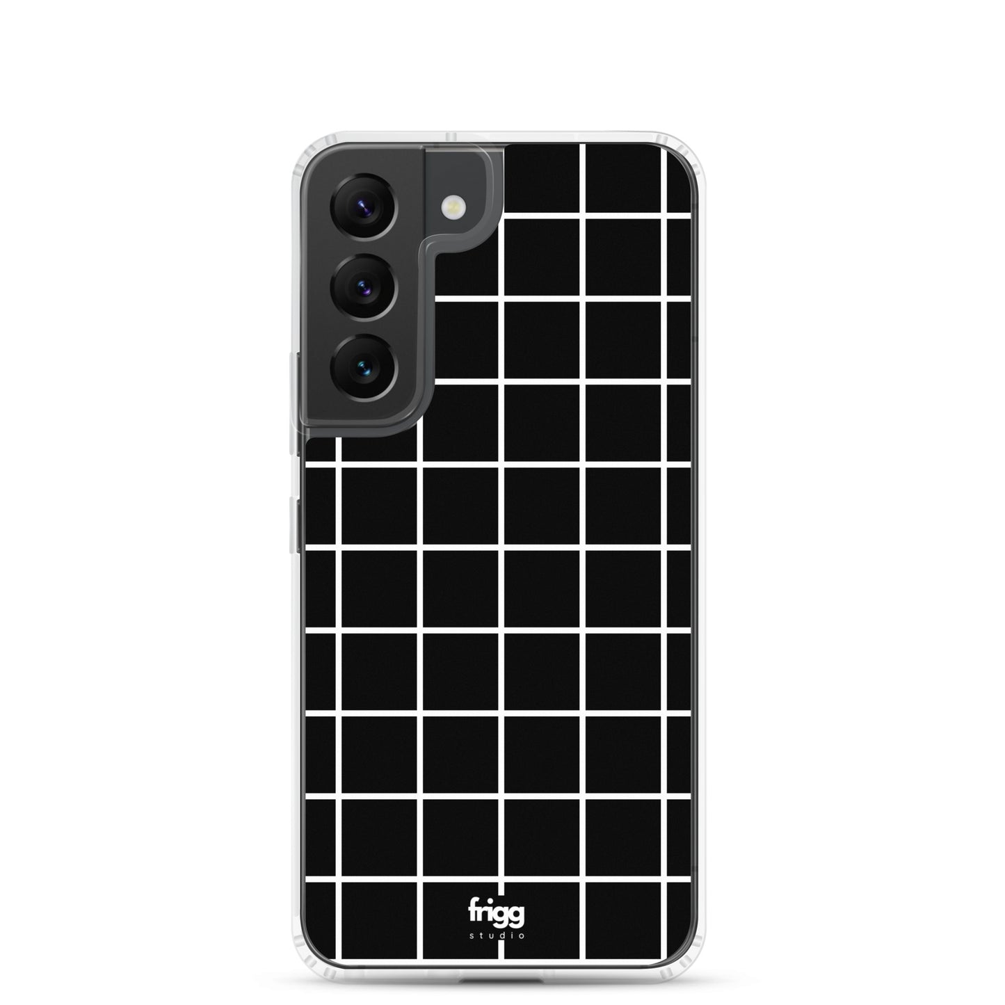 MONOCHROME - CLEAR CASE FOR SAMSUNG