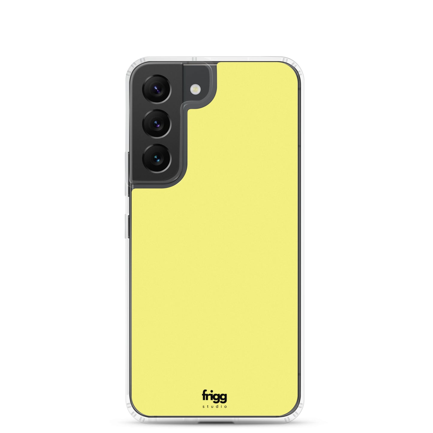 DOLLY – KLARES GEHÄUSE FÜR SAMSUNG