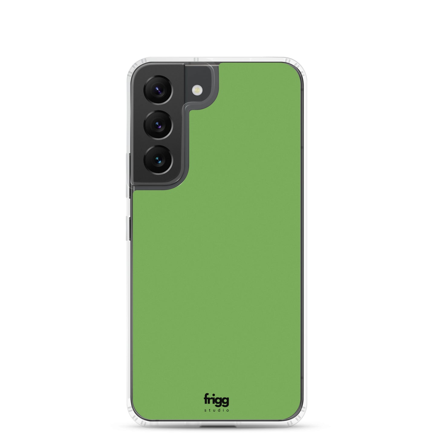FOREST GREEN - TRANSPARENTE HÜLLE FÜR SAMSUNG