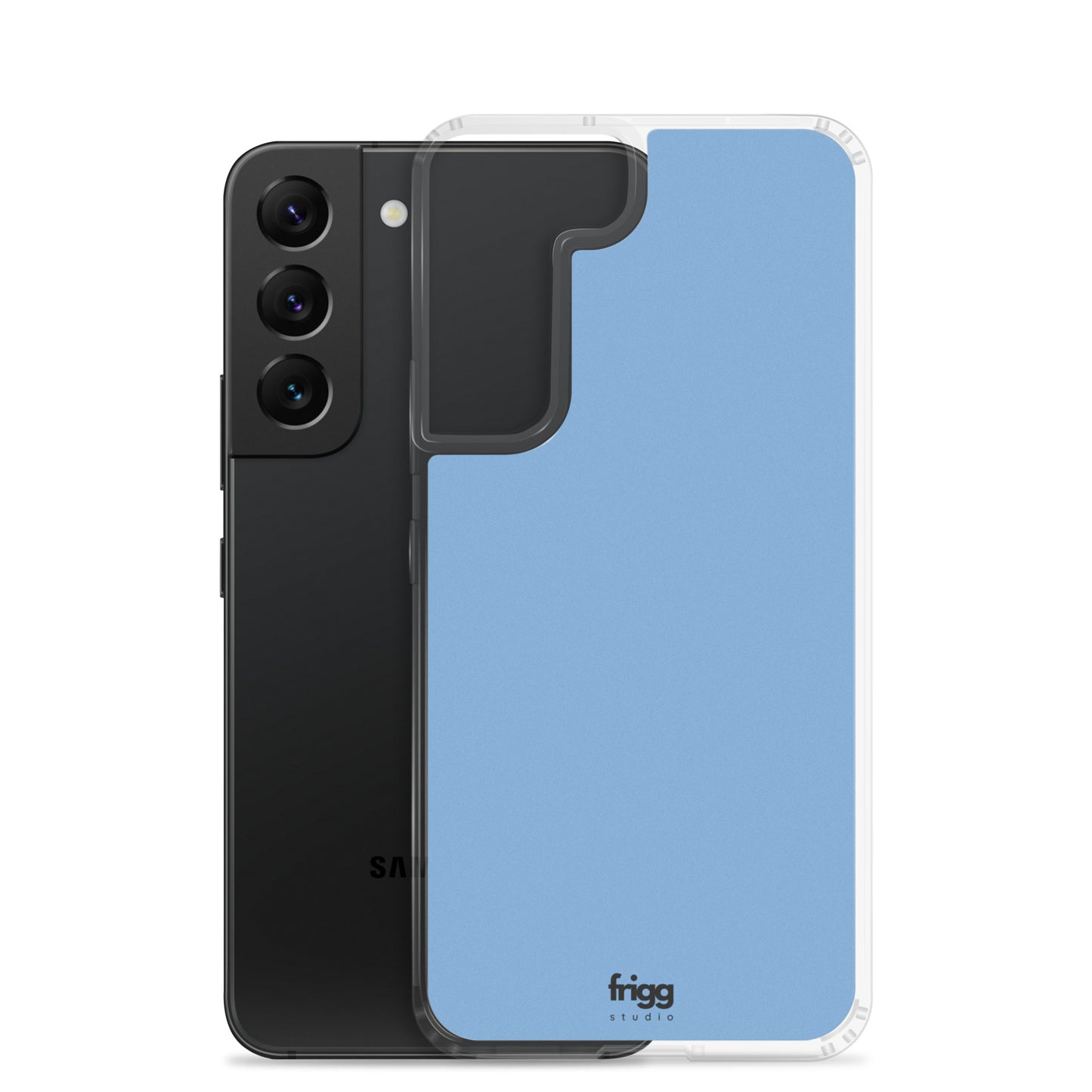 JORDY BLUE – KLARES CASE FÜR SAMSUNG