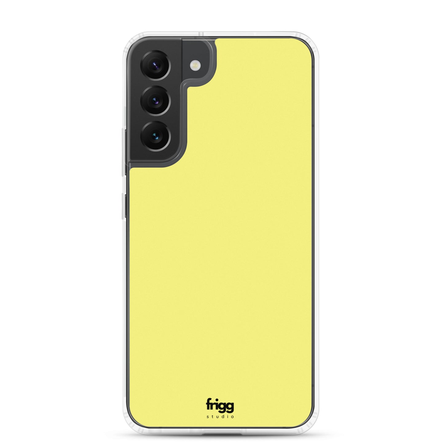 DOLLY – KLARES GEHÄUSE FÜR SAMSUNG