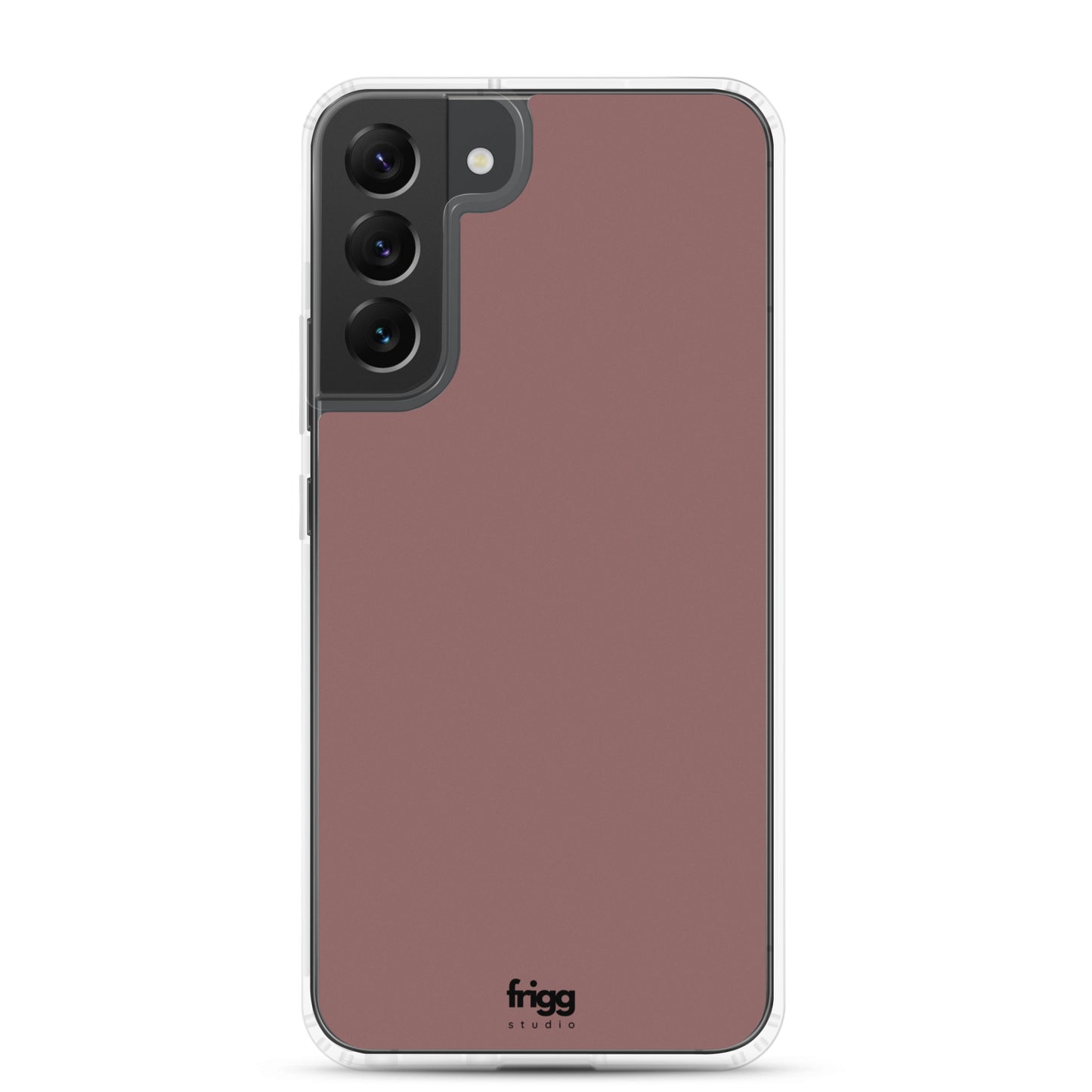LIGHT WOOD – transparente Hülle für Samsung