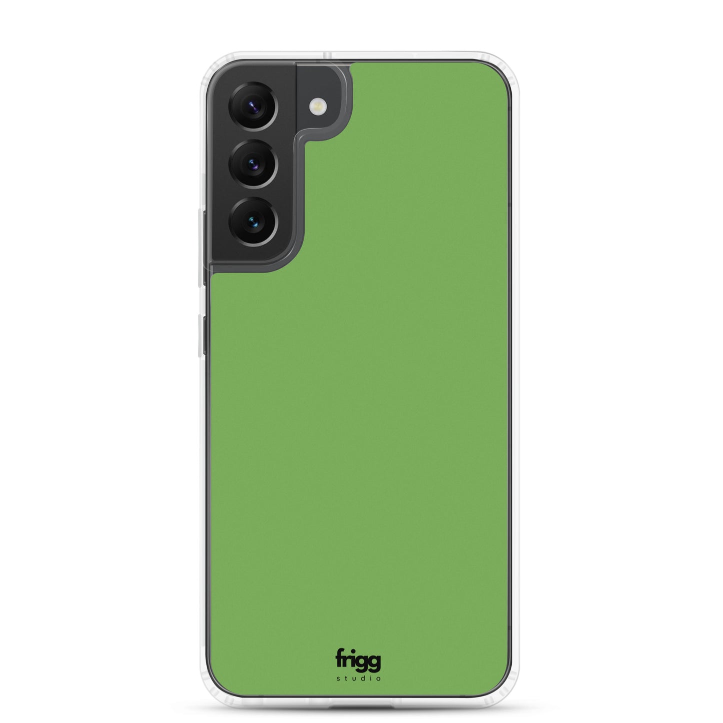 FOREST GREEN - TRANSPARENTE HÜLLE FÜR SAMSUNG
