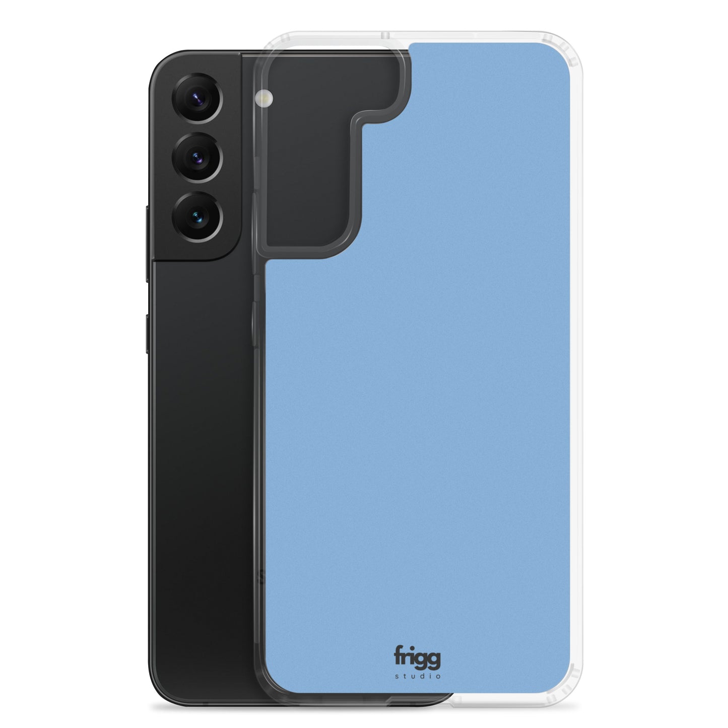 JORDY BLUE – KLARES CASE FÜR SAMSUNG