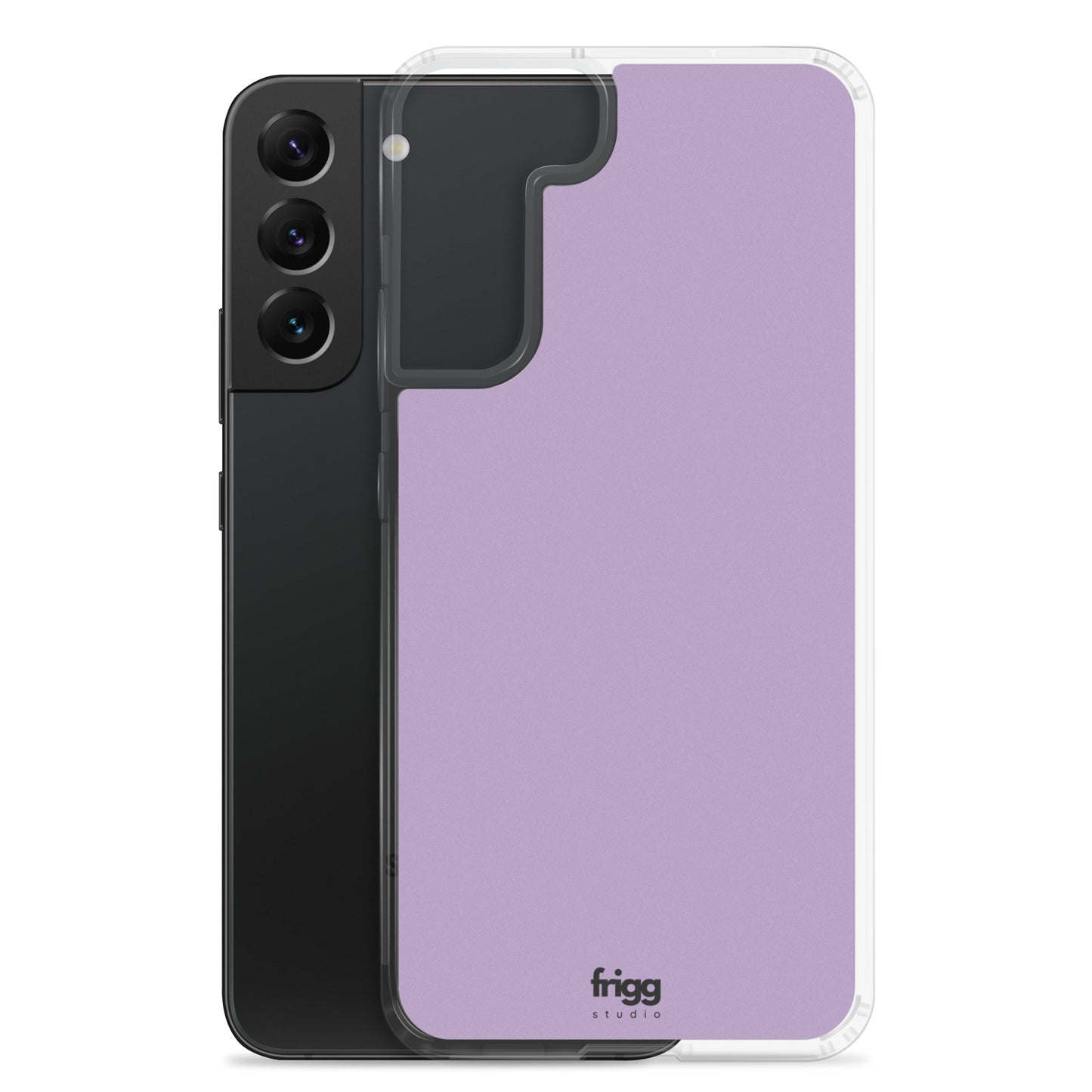 EAST SIDE – KLARES GEHÄUSE FÜR SAMSUNG