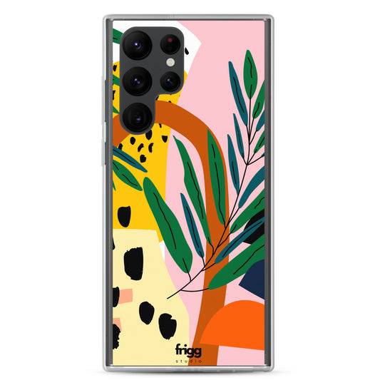 JUNGLE – KLARES CASE FÜR SAMSUNG