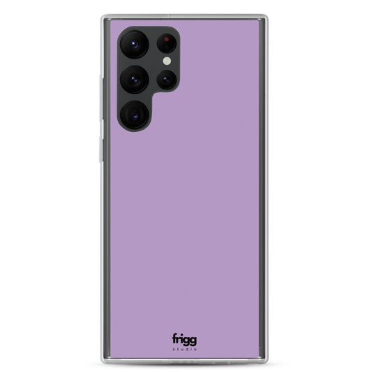 EAST SIDE – KLARES GEHÄUSE FÜR SAMSUNG