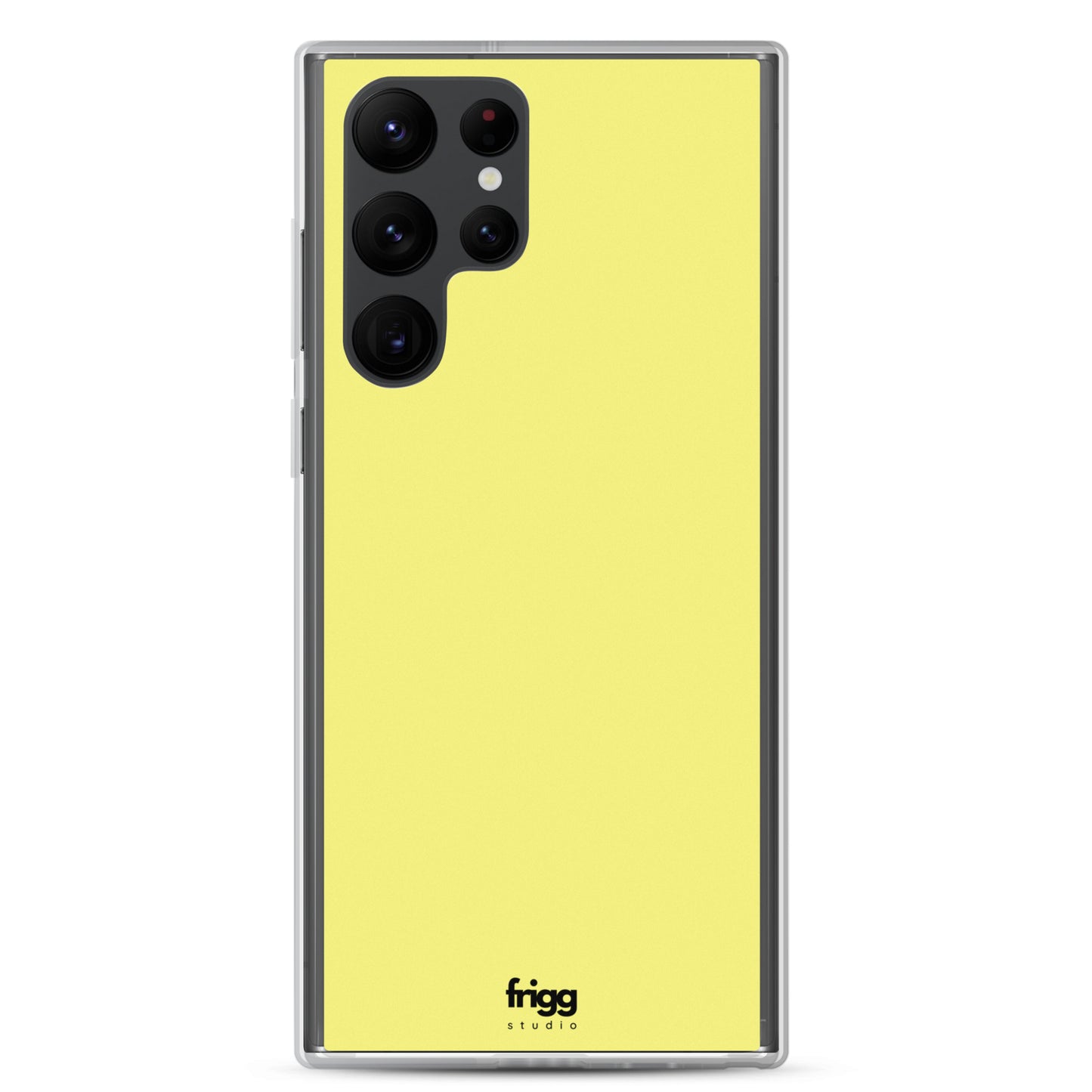 DOLLY – KLARES GEHÄUSE FÜR SAMSUNG