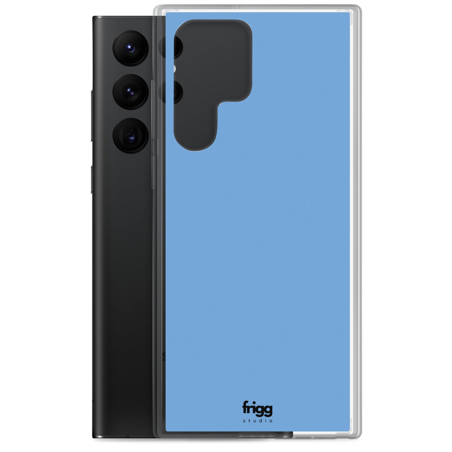 JORDY BLUE – KLARES CASE FÜR SAMSUNG