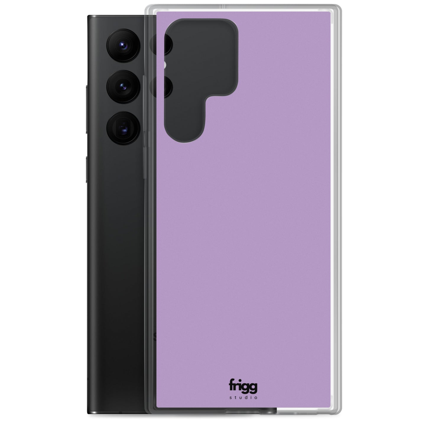 EAST SIDE – KLARES GEHÄUSE FÜR SAMSUNG