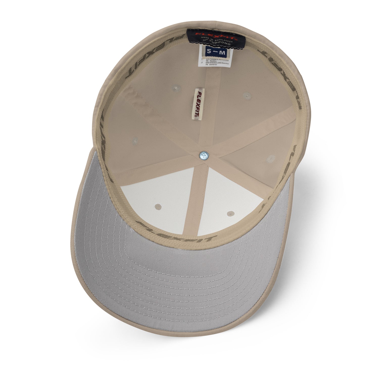 HUND – FLEXFIT TIERMÜTZE – KHAKI