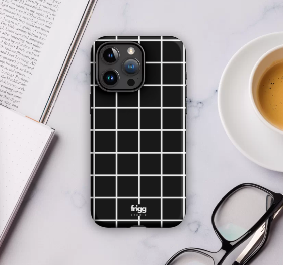 MONOCHROME - TOUGH CASE FOR IPHONE