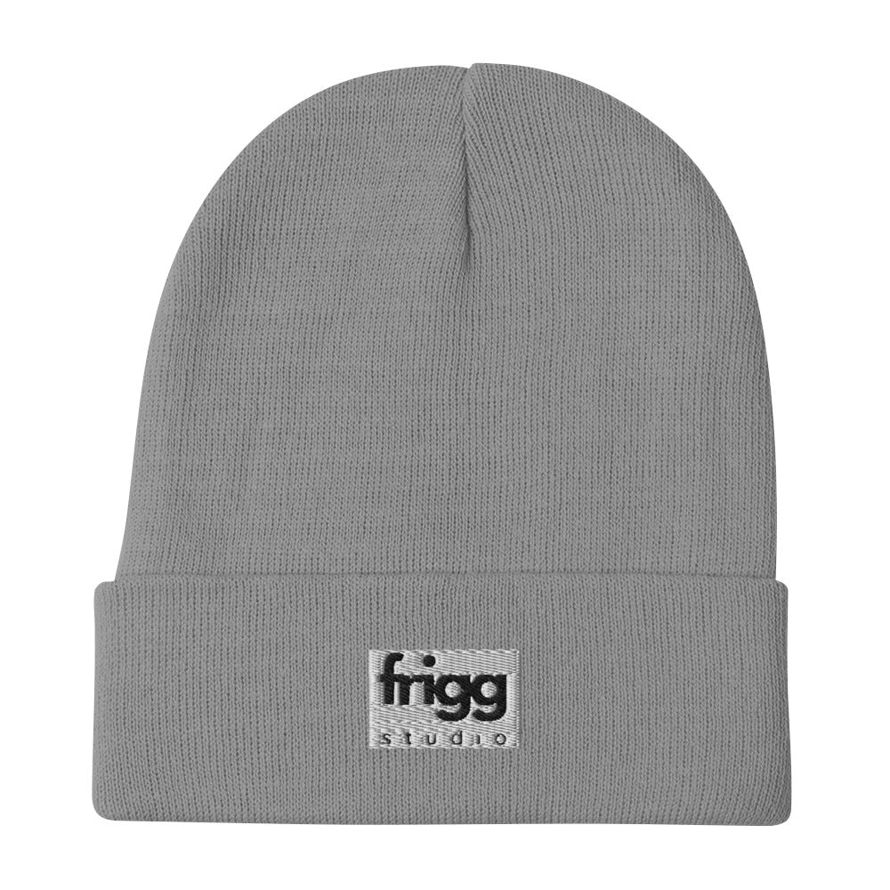 WOMEN BEANIE - GREY