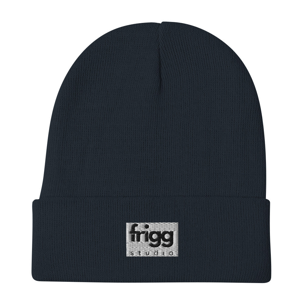 WOMEN BEANIE - NAVY