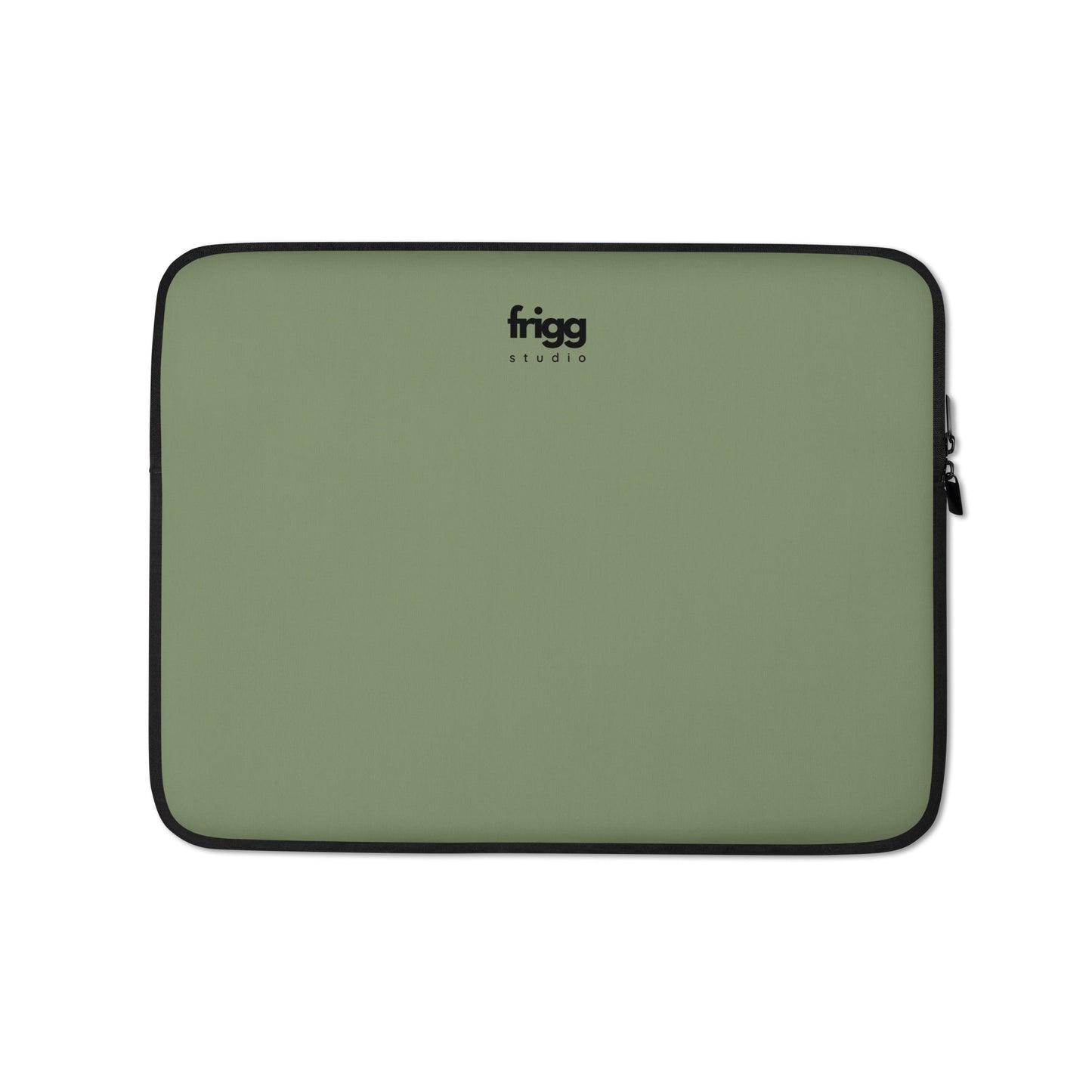 CAMOUFLAGE GREEN - LAPTOP SLEEVE
