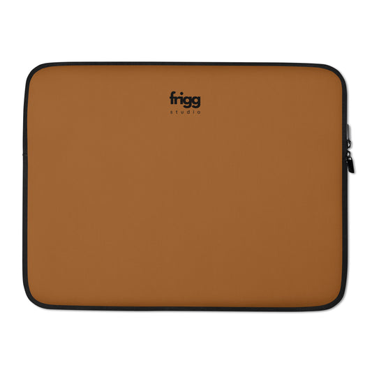 BURNT COFFEE - LAPTOP SLEEVE