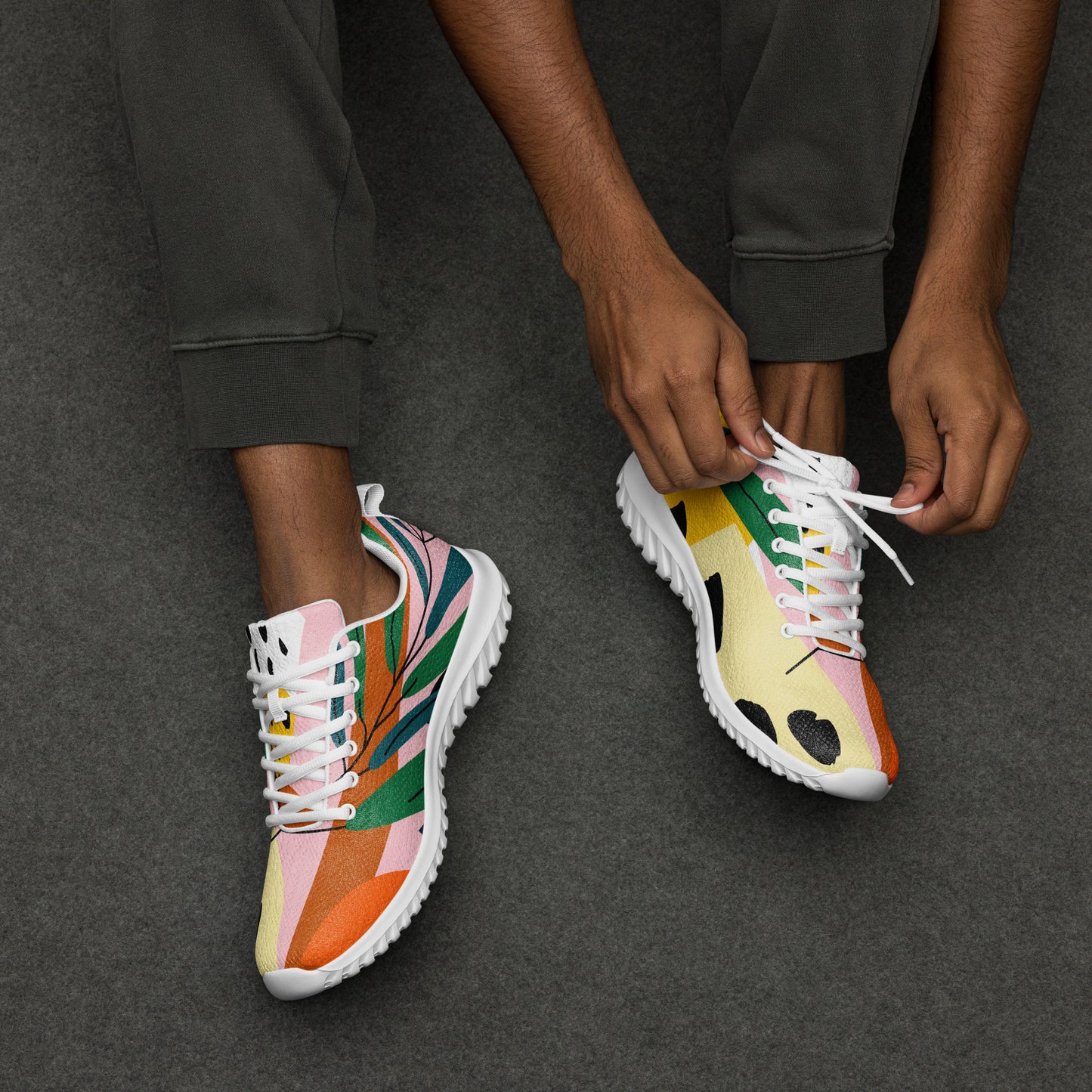 JUNGLE – SPORTSCHUHE FÜR HERREN