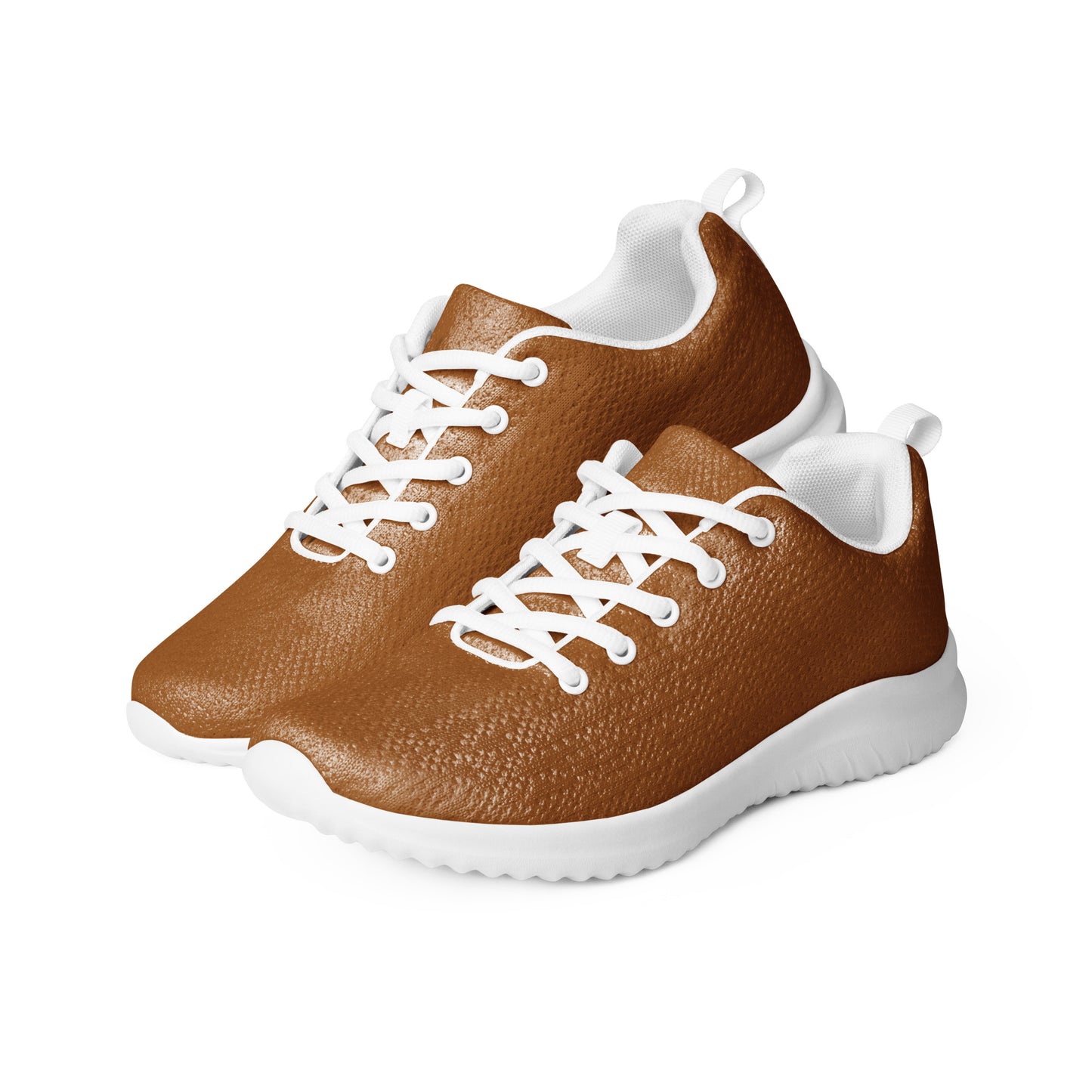 BURNT COFFEE - MEN’S ATHLETIC SHOES