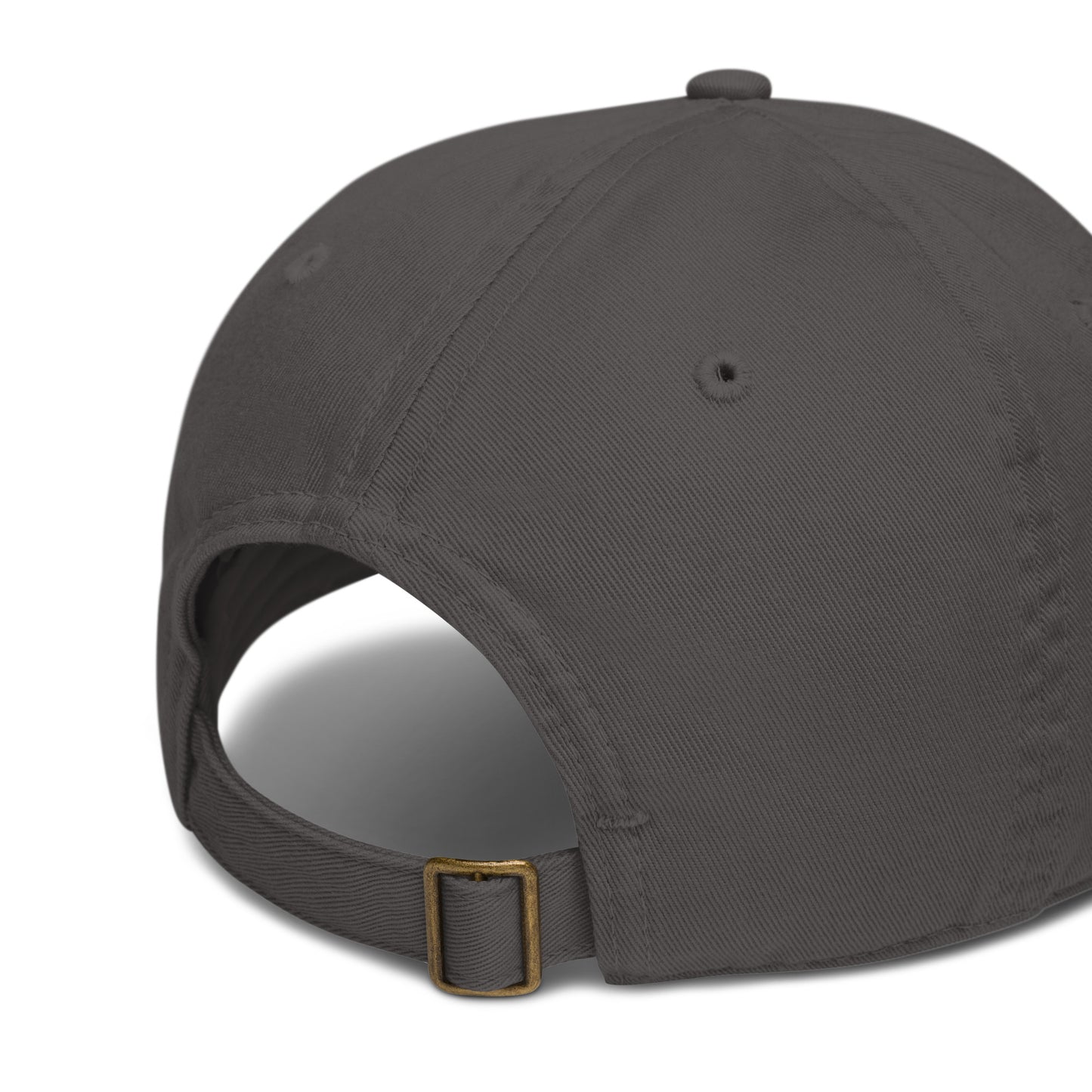 CAT - ORGANIC COTTON ANIMAL CAP - GREY