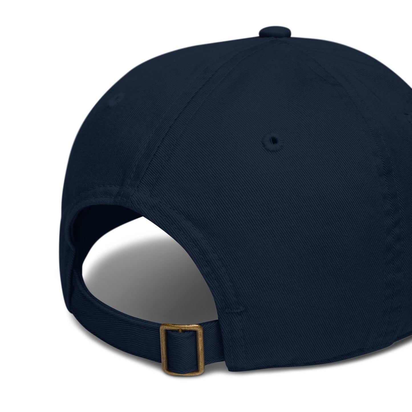 CAT - ORGANIC COTTON ANIMAL CAP - NAVY