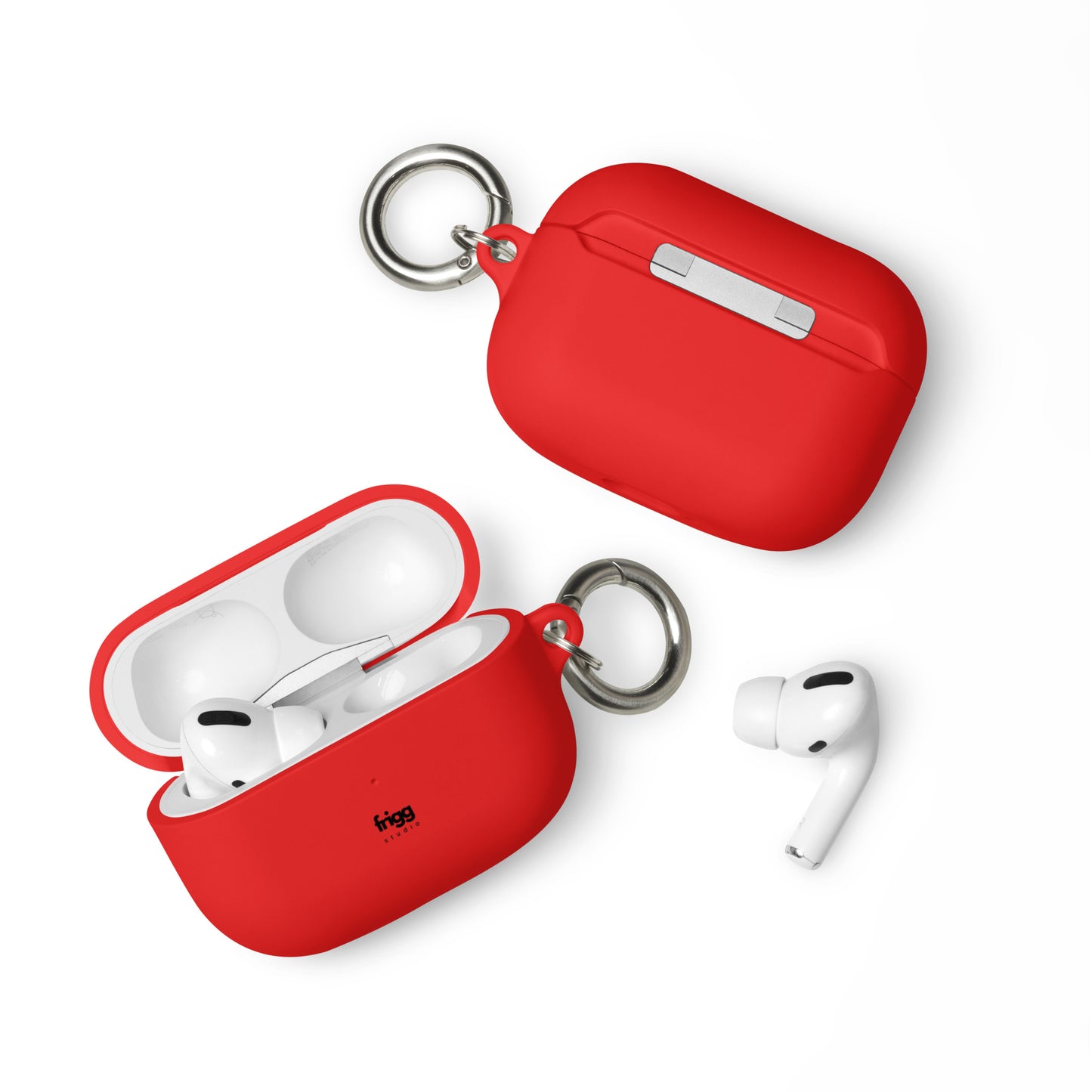 RUBBER CASE FOR AIRPODS