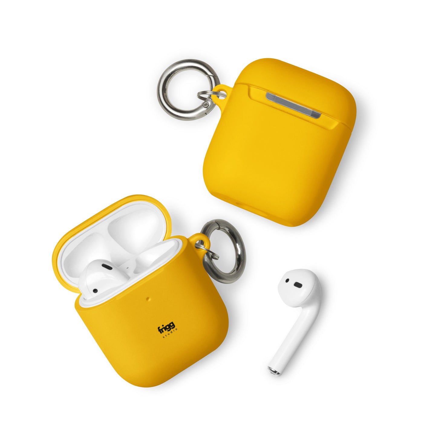 RUBBER CASE FOR AIRPODS